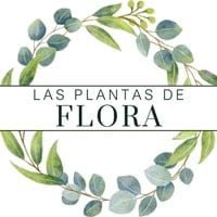 Las Plantas de Flora Logo medium